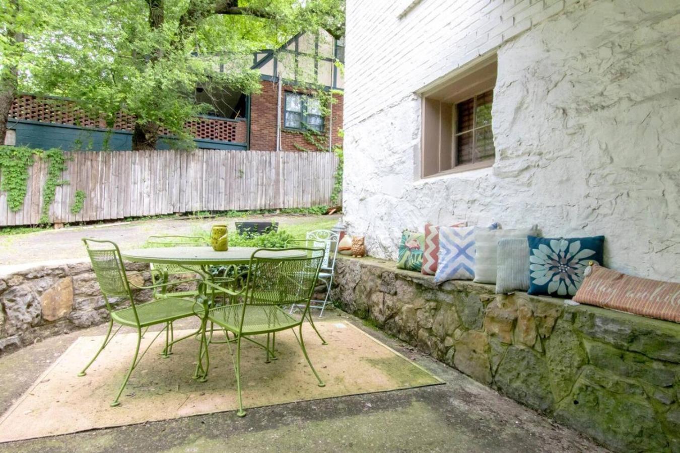 Holiday home Unique And Stylish East 3 Bedroom 2.5 Bath Nashville