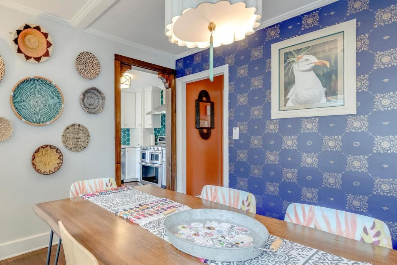 Unique And Stylish East 3 Bedroom 2.5 Bath Nashville