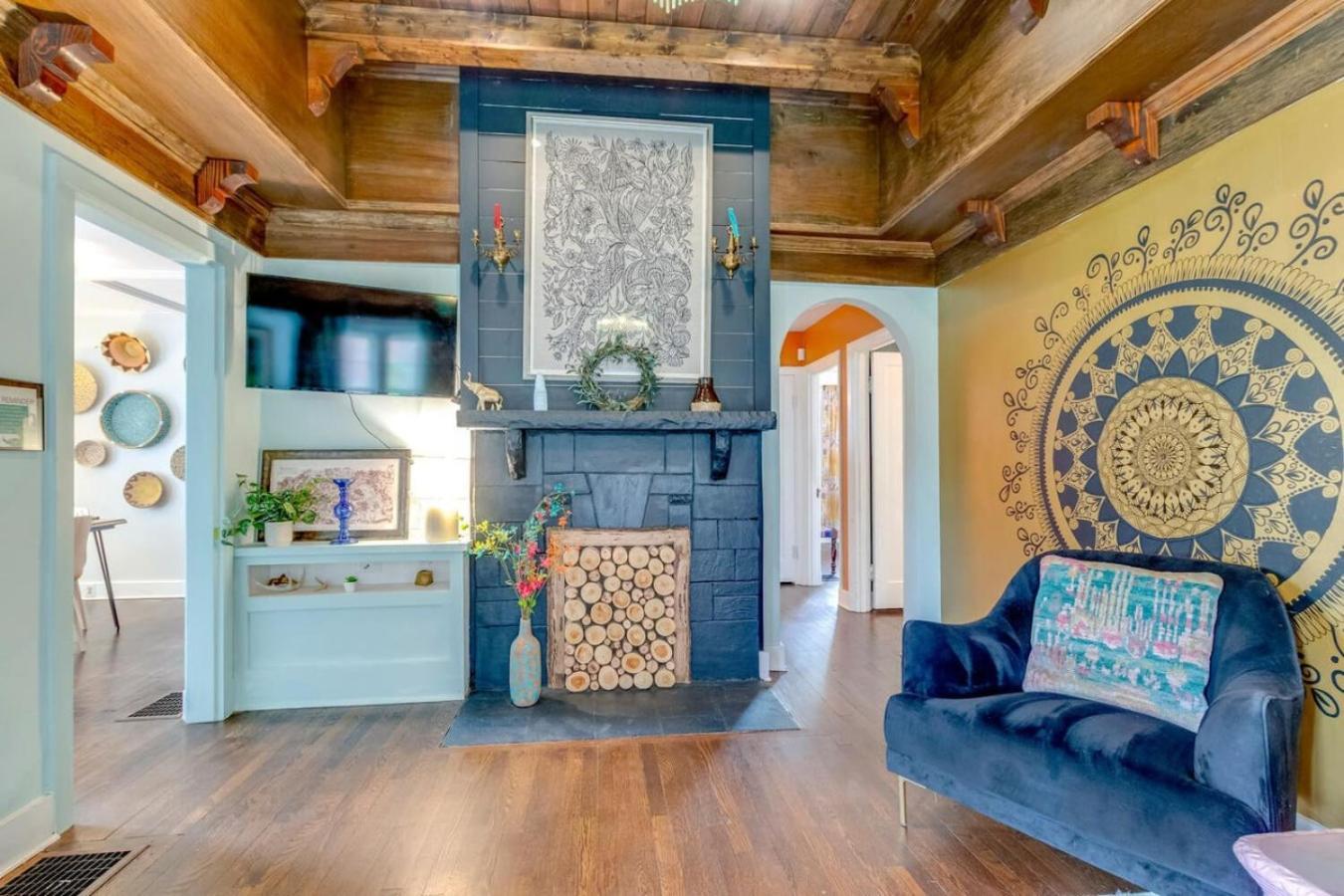 Unique And Stylish East 3 Bedroom 2.5 Bath